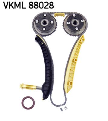 Timing Chain Kit SKF VKML 88028