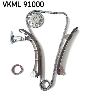 Комплект ланцюгів привода SKF VKML91000