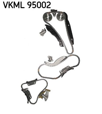 Комплект ланцюгів привода SKF VKML 95002