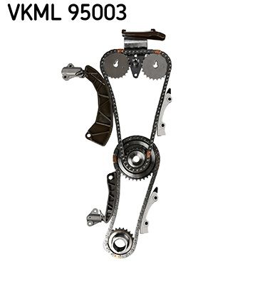 Комплект ланцюгів привода SKF VKML 95003