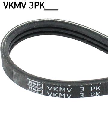 V-Ribbed Belt SKF VKMV3PK1040