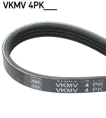 V formos rumbuoti diržai SKF VKMV 4PK1006