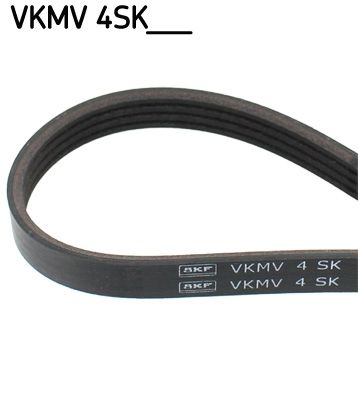 Поліклиновий ремінь SKF VKMV 4SK711