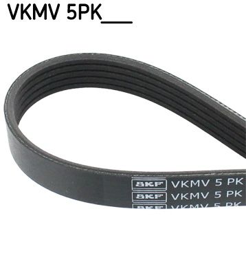 V formos rumbuoti diržai SKF VKMV 5PK2063