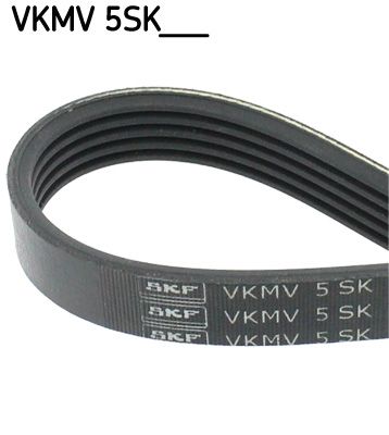 V formos rumbuoti diržai SKF VKMV 5SK628