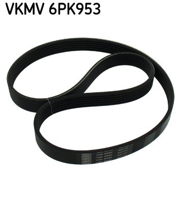 V-Ribbed Belt SKF VKMV6PK953