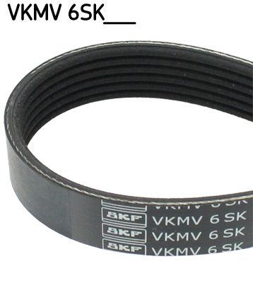 Поліклиновий ремінь SKF VKMV 6SK1090