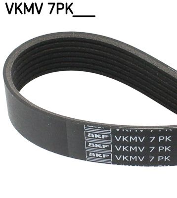 V formos rumbuoti diržai SKF VKMV7PK1080