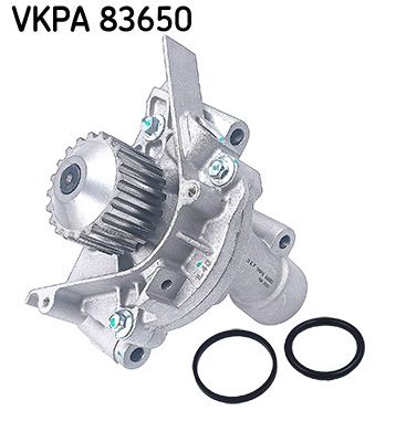 Water Pump, engine cooling SKF VKPA 83650