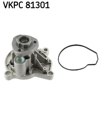 Water Pump, engine cooling SKF VKPC81301