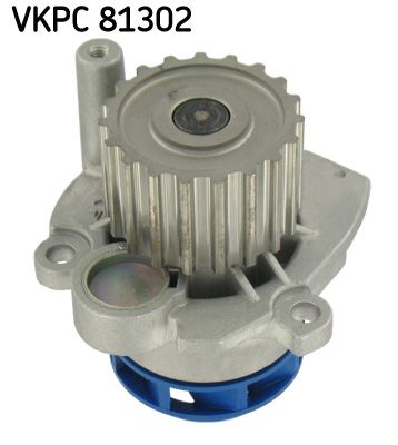 Water Pump, engine cooling SKF VKPC 81302