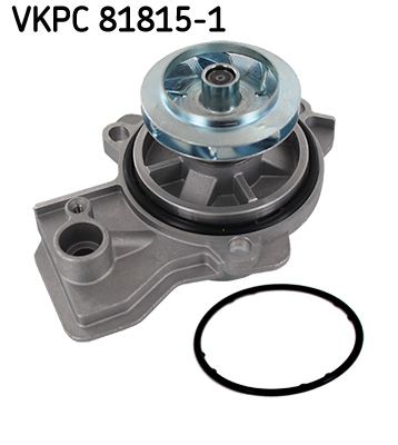 Water Pump, engine cooling SKF VKPC81815-1