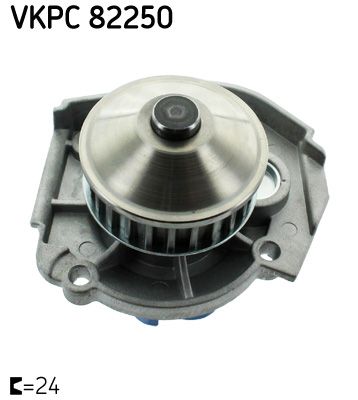 Water Pump, engine cooling SKF VKPC82250