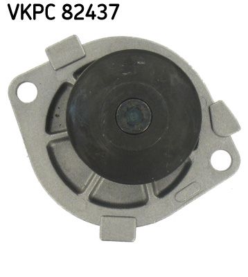 Water Pump, engine cooling SKF VKPC 82437