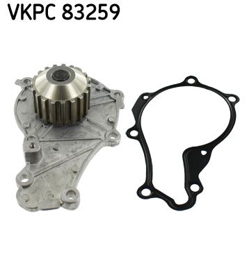 Water Pump, engine cooling SKF VKPC 83259