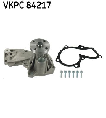 Water Pump, engine cooling SKF VKPC84217