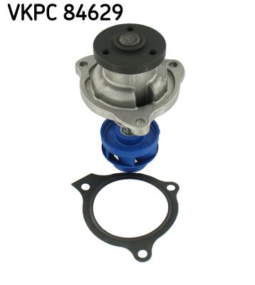 Water Pump, engine cooling SKF VKPC84629