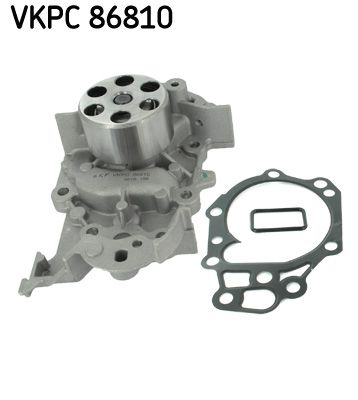 Water Pump, engine cooling SKF VKPC86810