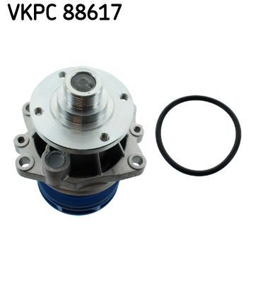 Vandens siurblys, variklio aušinimas SKF VKPC 88617