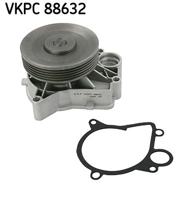 Water Pump, engine cooling SKF VKPC88632