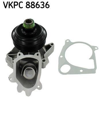 Water Pump, engine cooling SKF VKPC 88636