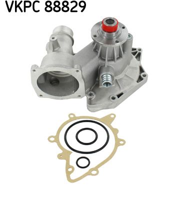 Water Pump, engine cooling SKF VKPC88829