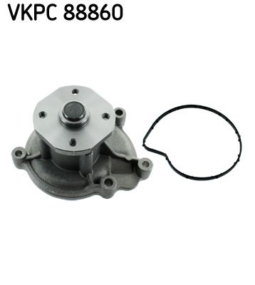 Water Pump, engine cooling SKF VKPC 88860