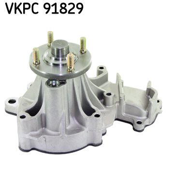 Water Pump, engine cooling SKF VKPC91829