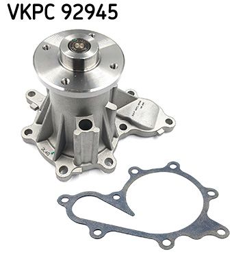 Vandens siurblys, variklio aušinimas SKF VKPC 92945