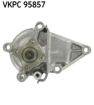 Насос охолоджувальної рідини, охолодження двигуна SKF VKPC 95857