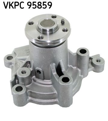 Насос охолоджувальної рідини, охолодження двигуна SKF VKPC 95859