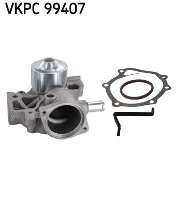 Water Pump, engine cooling SKF VKPC 99407