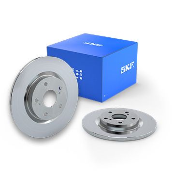 Brake Disc SKF VKBD80363S2