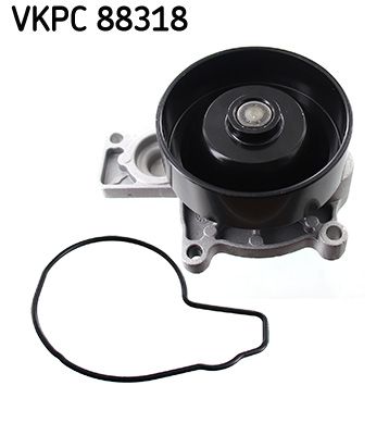 Насос охолоджувальної рідини, охолодження двигуна SKF VKPC88318