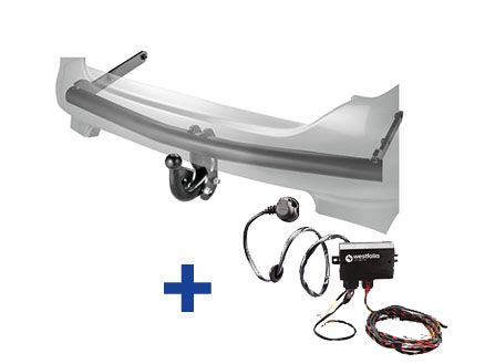 Trailer Hitch Westfalia 320059900113