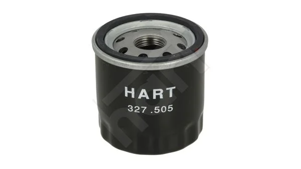 Alyvos filtras hart 157 630