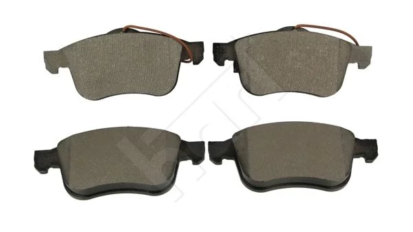 Stabdžių trinkelių rinkinys, diskinis stabdys hart 230 954