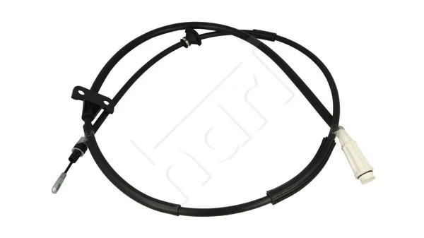 Trosas, stovėjimo stabdys hart 232 407