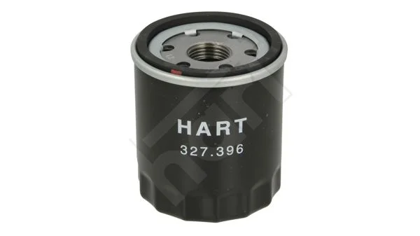 Alyvos filtras hart 327 396