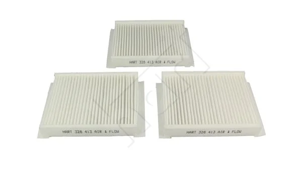 Filtras, salono oras hart 328 413