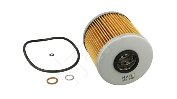 Alyvos filtras hart 331 188
