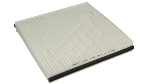Filtras, salono oras hart 338 174