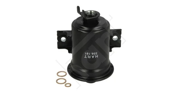 Kuro filtras hart 338 181