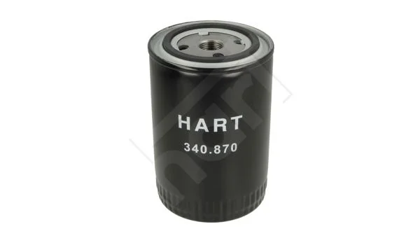 Alyvos filtras hart 340 870