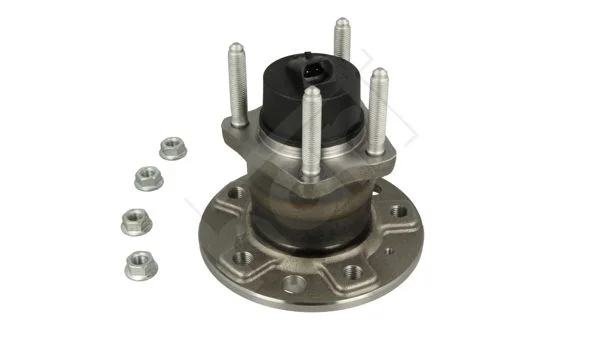 Rato guolio komplektas hart 901 146