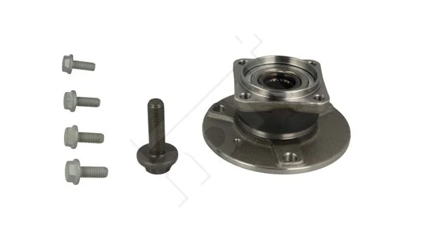 Rato guolio komplektas hart 902 703
