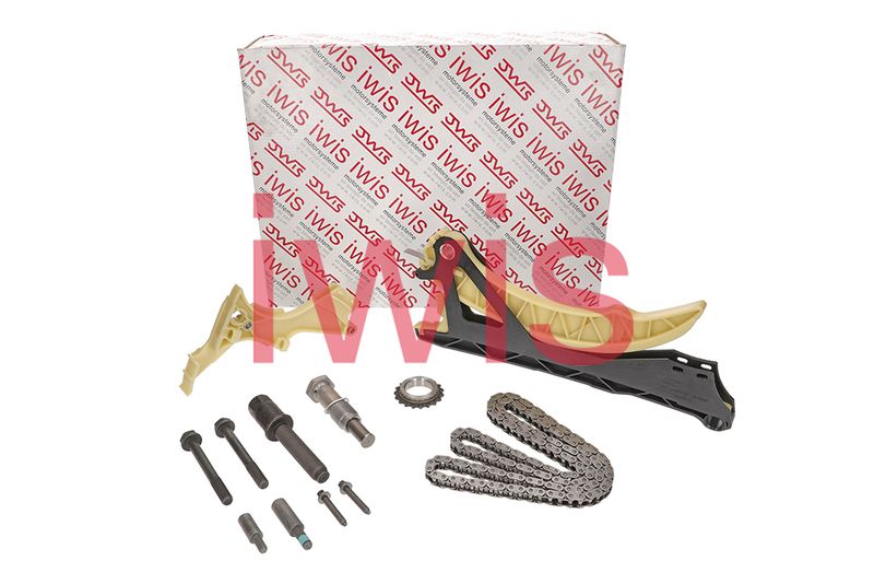 Timing Chain Kit iwis Motorsysteme 59002SET