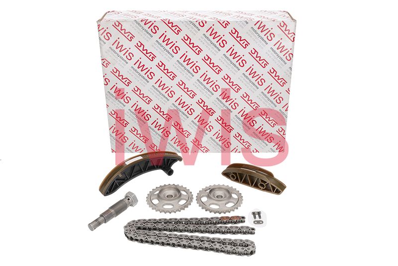 Timing Chain Kit iwis Motorsysteme 59113SET