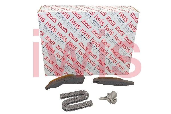 Timing Chain Kit iwis Motorsysteme 59833SET