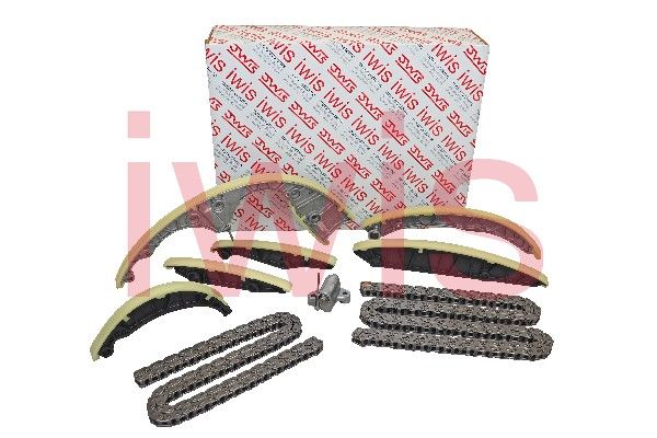 Timing Chain Kit iwis Motorsysteme 59836SET